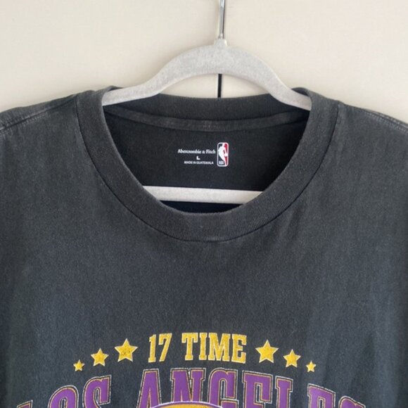 Abercrombie & Fitch LA Lakers Tank Top - Picture 3 of 8